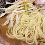 ラーメンショップ - 麺