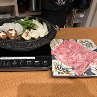 口コミ一覧 : WAGYU SUKIYAKI 極 東銀座築地 （GOKU） - 築地/すき焼き