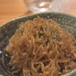 天ぷら おばんざい いしかわ - 