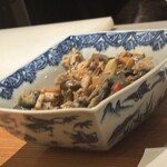 天ぷら おばんざい いしかわ - 