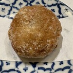 SUSHI BANYA KAI - ずわい蟹薩摩揚げ