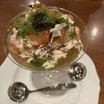 Bistronomie octobre - 