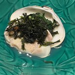 SUSHI BANYA KAI - 大蛤の潮煮