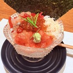 SUSHI BANYA KAI - KAI丼