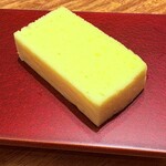 SUSHI BANYA KAI - チーズカステラ