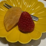 SUSHI BANYA KAI - 本日の果物