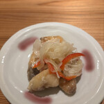 天ぷら おばんざい いしかわ - 