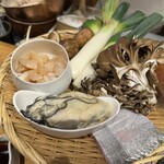 天ぷら もっこす - 