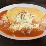 長屋オムライス 大阪駅前第3ビル店 - 