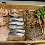 天ぷら もっこす - 