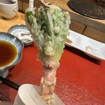 天ぷら もっこす - 