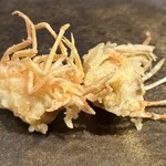 天ぷら もっこす - 