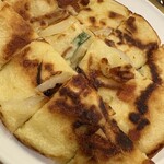 junjun - チーズチヂミ