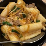 junjun - トッポギ