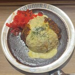 100時間カレー  神戸ハーバーランドumie店 - 
