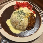 100時間カレー  神戸ハーバーランドumie店 - 