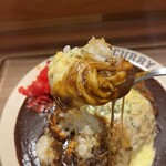 100時間カレー  神戸ハーバーランドumie店 - 