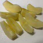 幸作りんご園 - 1個目！★サンふじ（小玉・8個700円税込）★