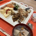 スマイルホテル - 料理写真: