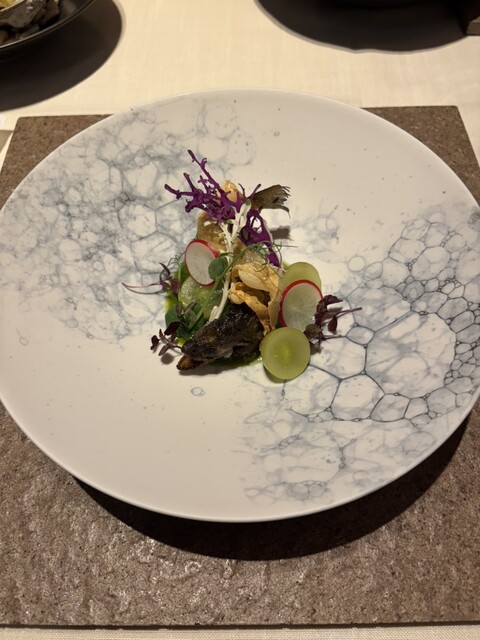 キュイジーヌ フランセーズ ラ・シャンス - 広島（広電）/フレンチ