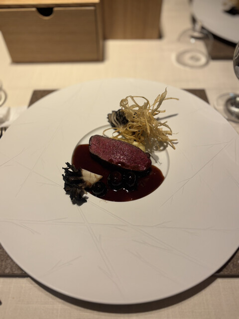 キュイジーヌ フランセーズ ラ・シャンス - 広島（広電）/フレンチ