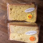 シフォンKちゃん - 料理写真: