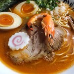 自家製麺 ら～めん かり屋 - 