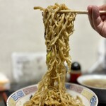 らー麺　Do・Ni・Bo - ガイロガイロしてリフトUP⤴️