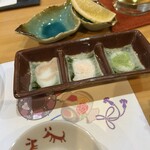 富小路 天ぷらまつ井 - 