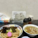 らー麺　Do・Ni・Bo - 煮干し油そば800円