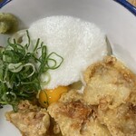 自家製さぬきうどんと肉 甚三 - 