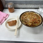 立食いそば処 きそば - 