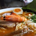 自家製麺 ら～めん かり屋 - 