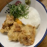 自家製さぬきうどんと肉 甚三 - 