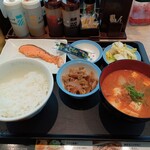 松屋 - 料理写真: