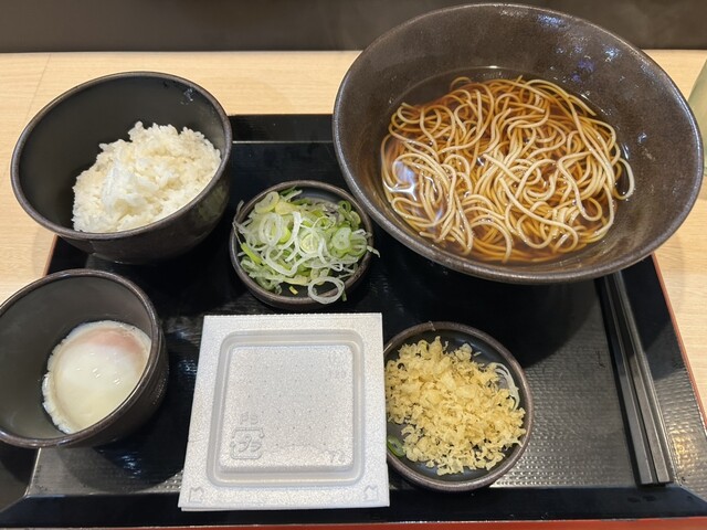 ゆで太郎 もつ次郎 大口町店 - 柏森/そば | 食べログ