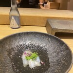 鮨 無垢/鮨 白銀 - 