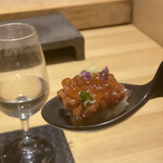 鮨 無垢/鮨 白銀 - 