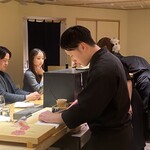 鮨 無垢/鮨 白銀 - 