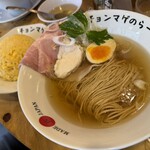 らーめん チョンマゲ - 