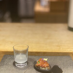 鮨 無垢/鮨 白銀 - 