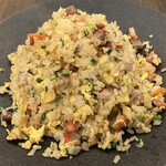 中華料理 徳武 - 五目チャーハン