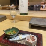 鮨 無垢/鮨 白銀 - 