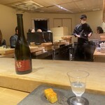 鮨 無垢/鮨 白銀 - 