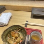 鮨 無垢/鮨 白銀 - 