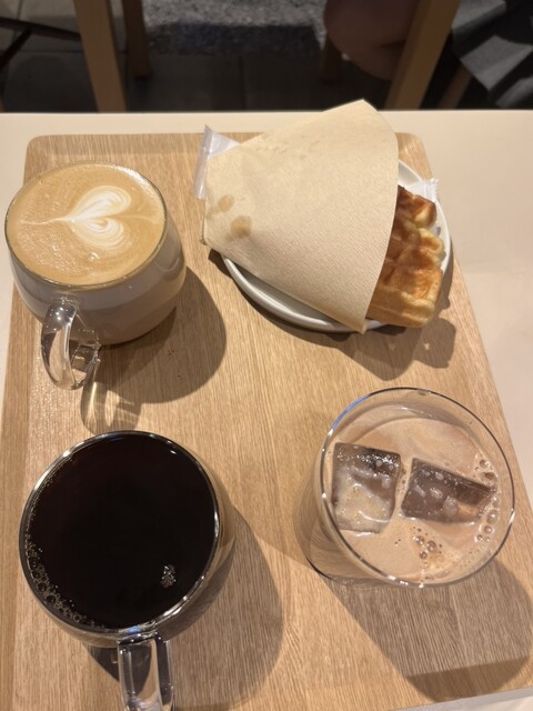 ブルーボトルコーヒー 三軒茶屋カフェ （Blue Bottle Coffee