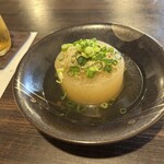 京風おでんと旬菜 自画自賛 - 