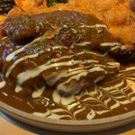 長崎トルコライス食堂 - 