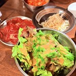 大衆ホルモン・やきにく 煙力 神田店 - 