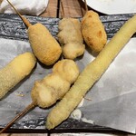 串カツ酒場 マンゲツ堂 - 